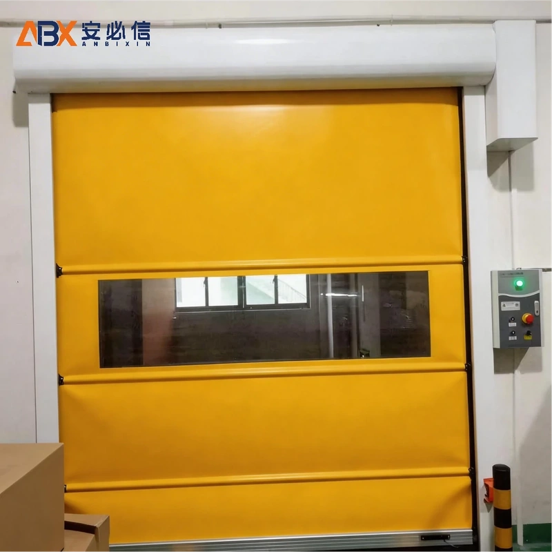 萍乡市工业快速门