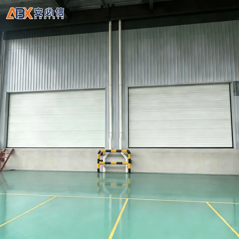 萍乡市消防滑升门